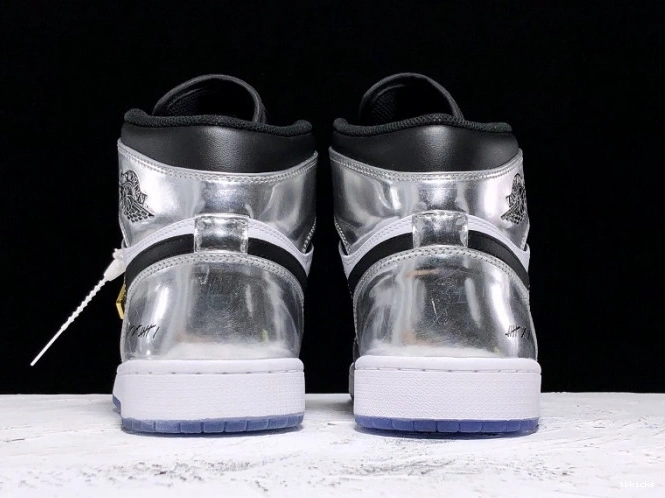 Rep TBK The Torch Air Kawhi Jordan High 1 AQ7476-016 Pass Leonard OG 0724